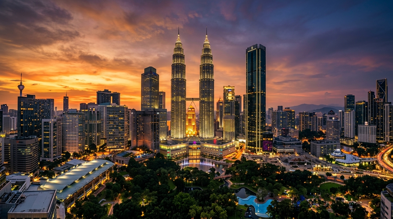 Kuala Lumpur & Langkawi, Malaysia